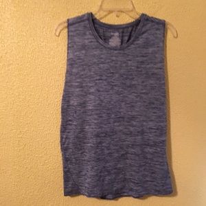 Workout shirt